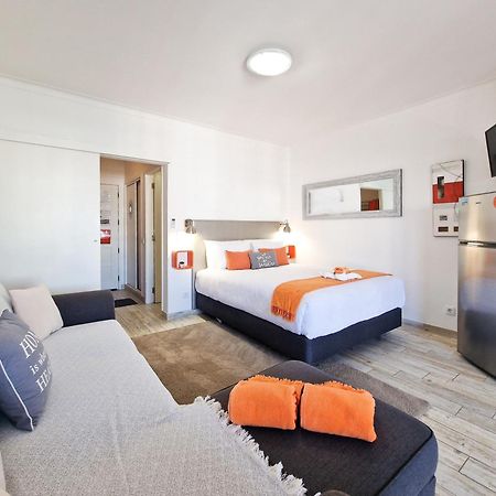 Estudio Praia Da Rocha Peachy ポルティマン エクステリア 写真