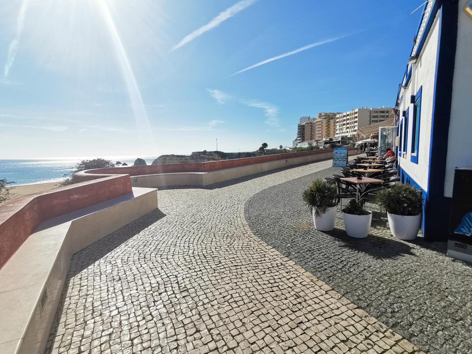 Estudio Praia Da Rocha Peachy ポルティマン エクステリア 写真